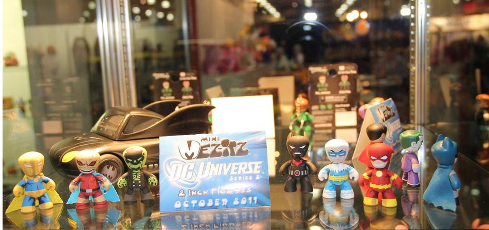 The Blot Says...: First Look: DC Universe Mini Mez-Itz Series 2 2